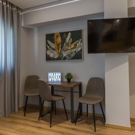 אתונה Aethir Urban Stay By Raise מראה חיצוני תמונה