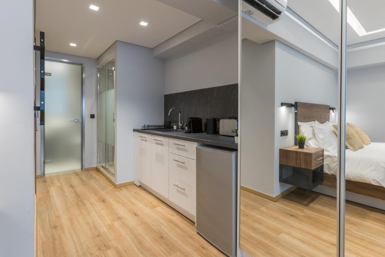אתונה Aethir Urban Stay By Raise מראה חיצוני תמונה