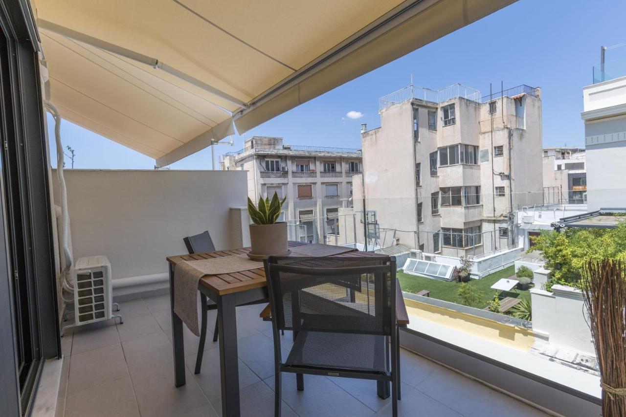 אתונה Aethir Urban Stay By Raise מראה חיצוני תמונה