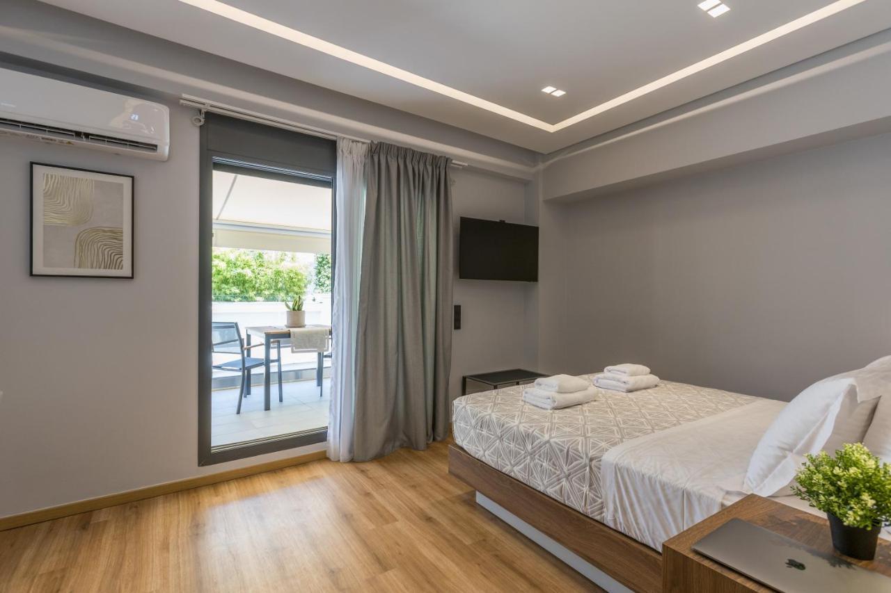 אתונה Aethir Urban Stay By Raise מראה חיצוני תמונה