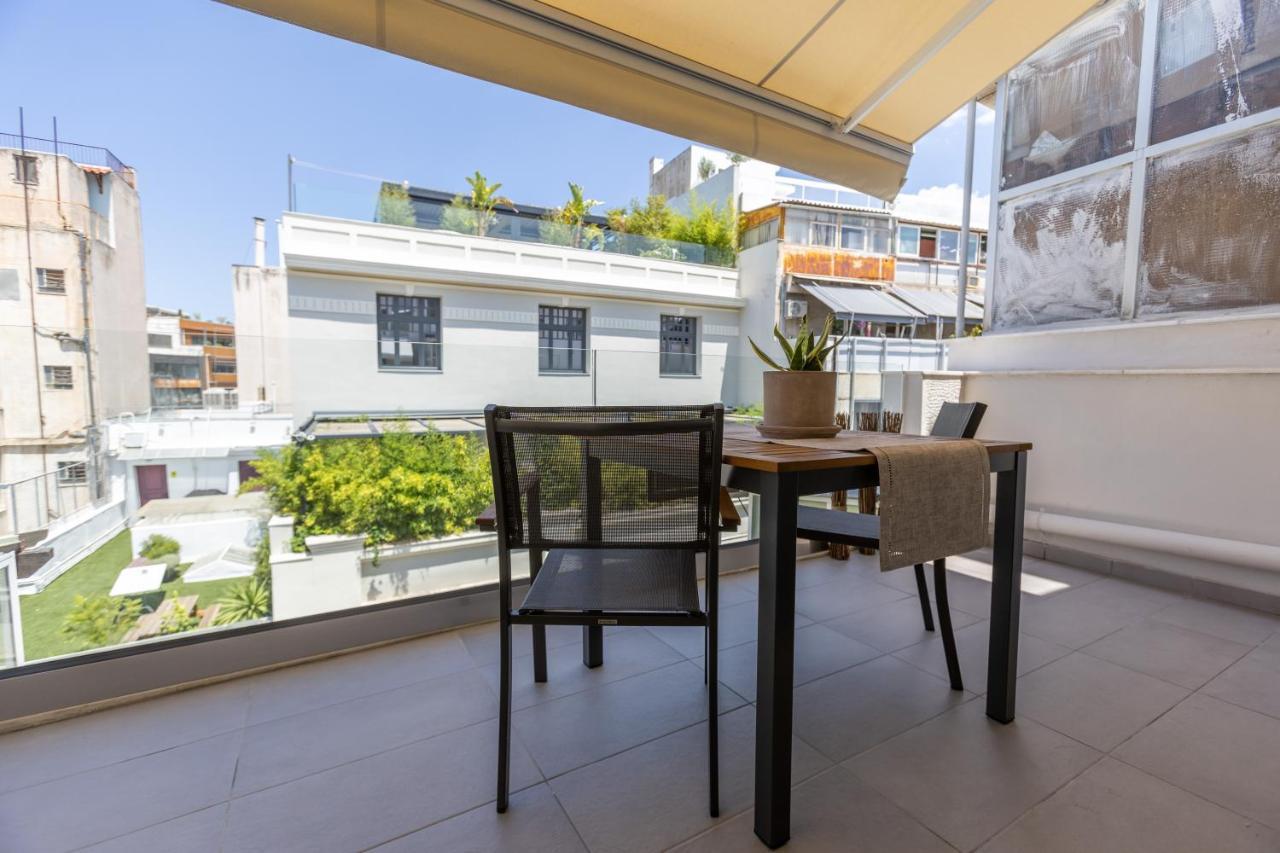 אתונה Aethir Urban Stay By Raise מראה חיצוני תמונה