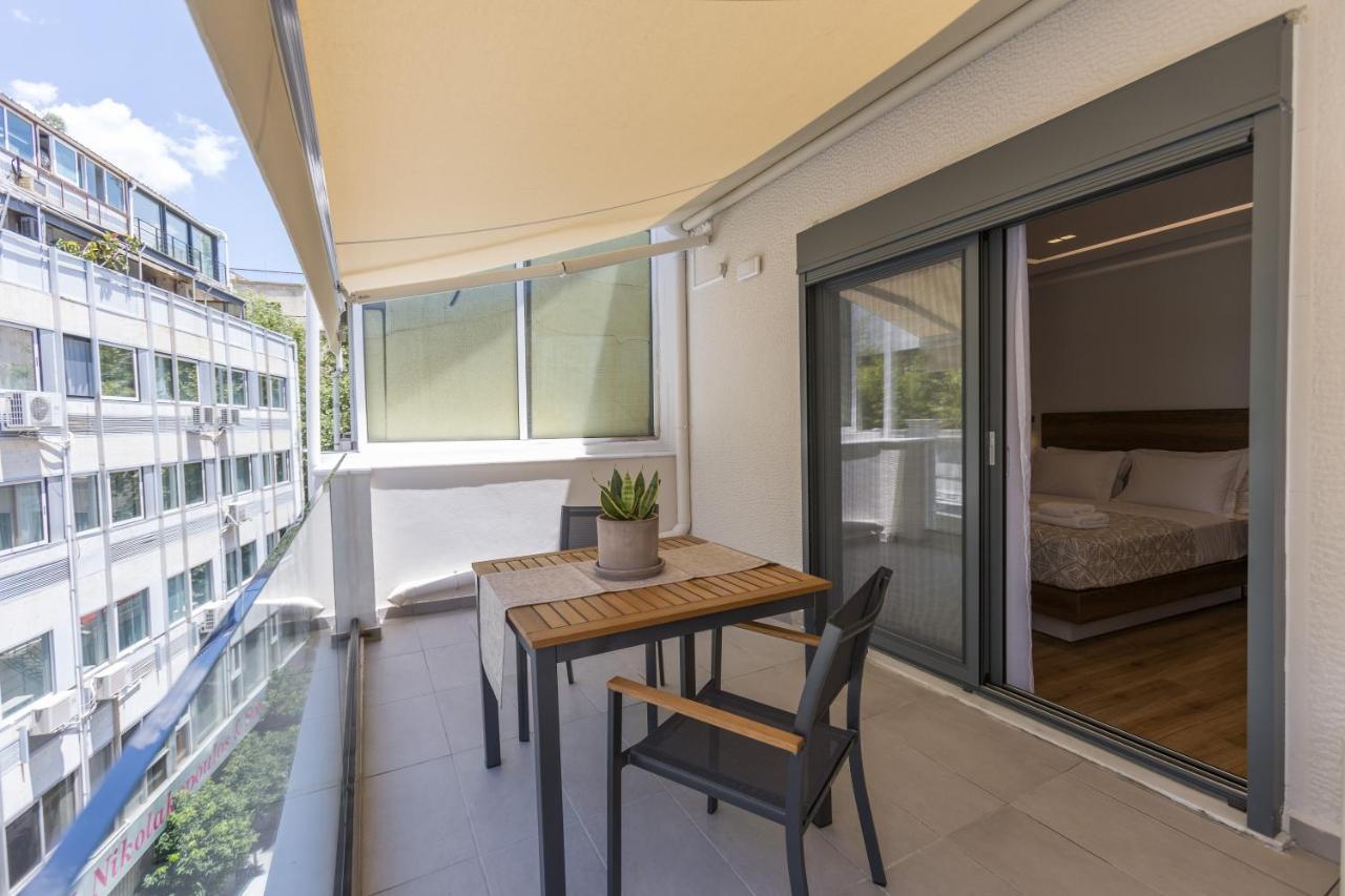 אתונה Aethir Urban Stay By Raise מראה חיצוני תמונה
