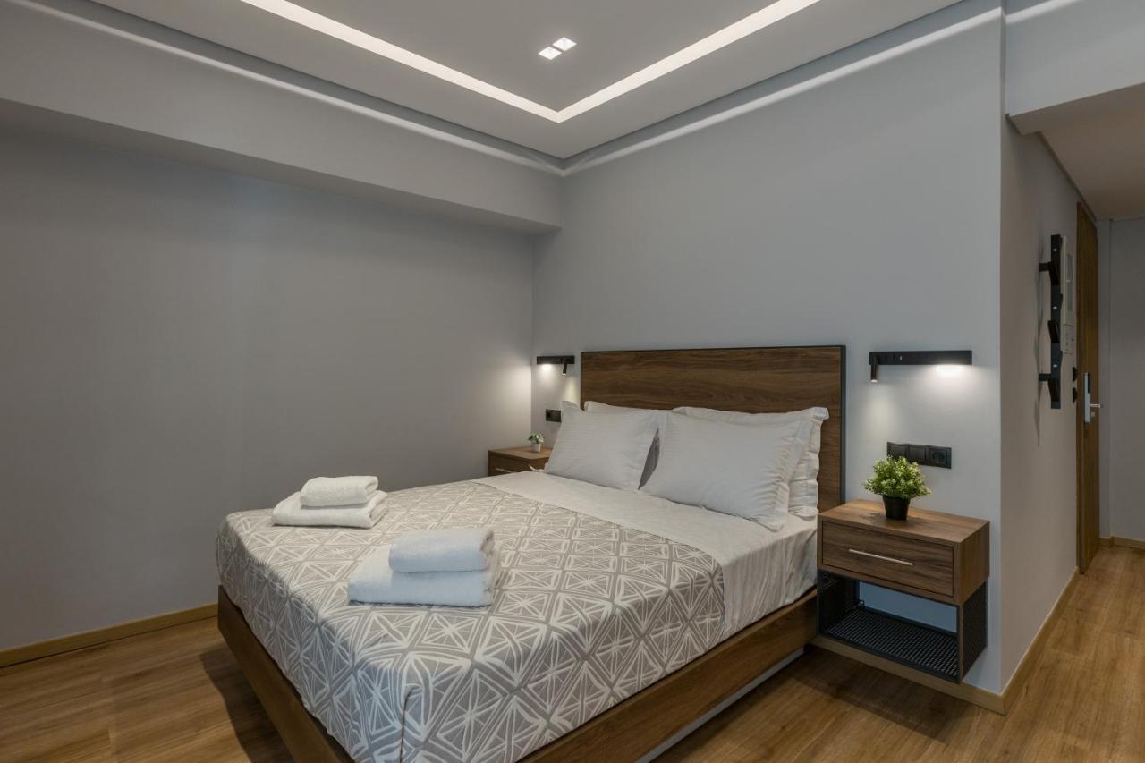 אתונה Aethir Urban Stay By Raise מראה חיצוני תמונה
