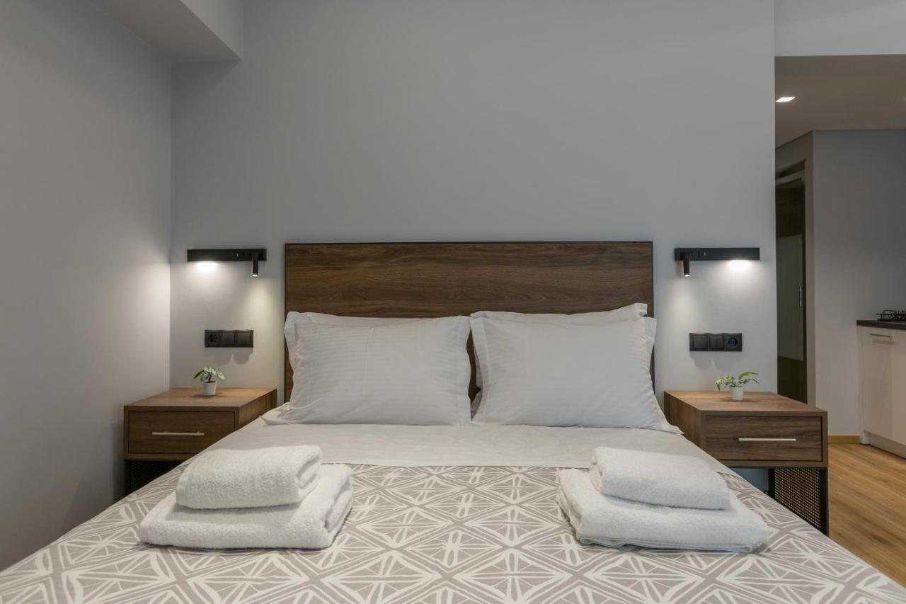 אתונה Aethir Urban Stay By Raise מראה חיצוני תמונה