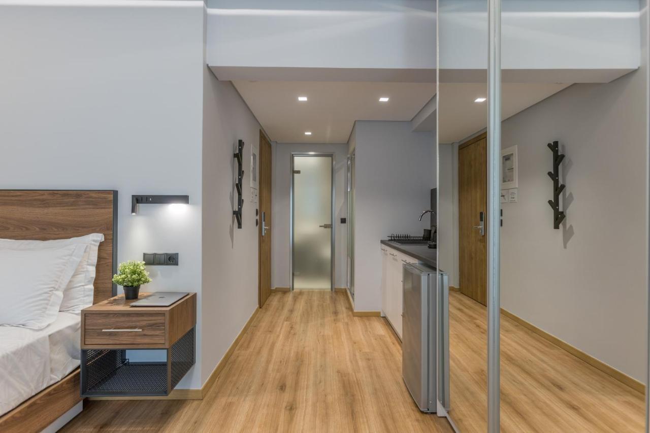 אתונה Aethir Urban Stay By Raise מראה חיצוני תמונה