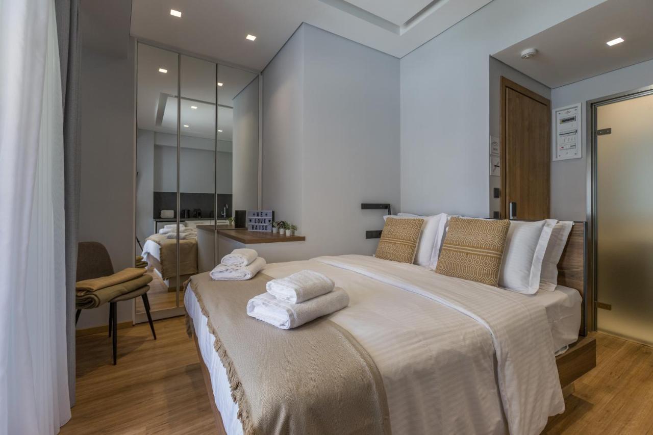 אתונה Aethir Urban Stay By Raise מראה חיצוני תמונה