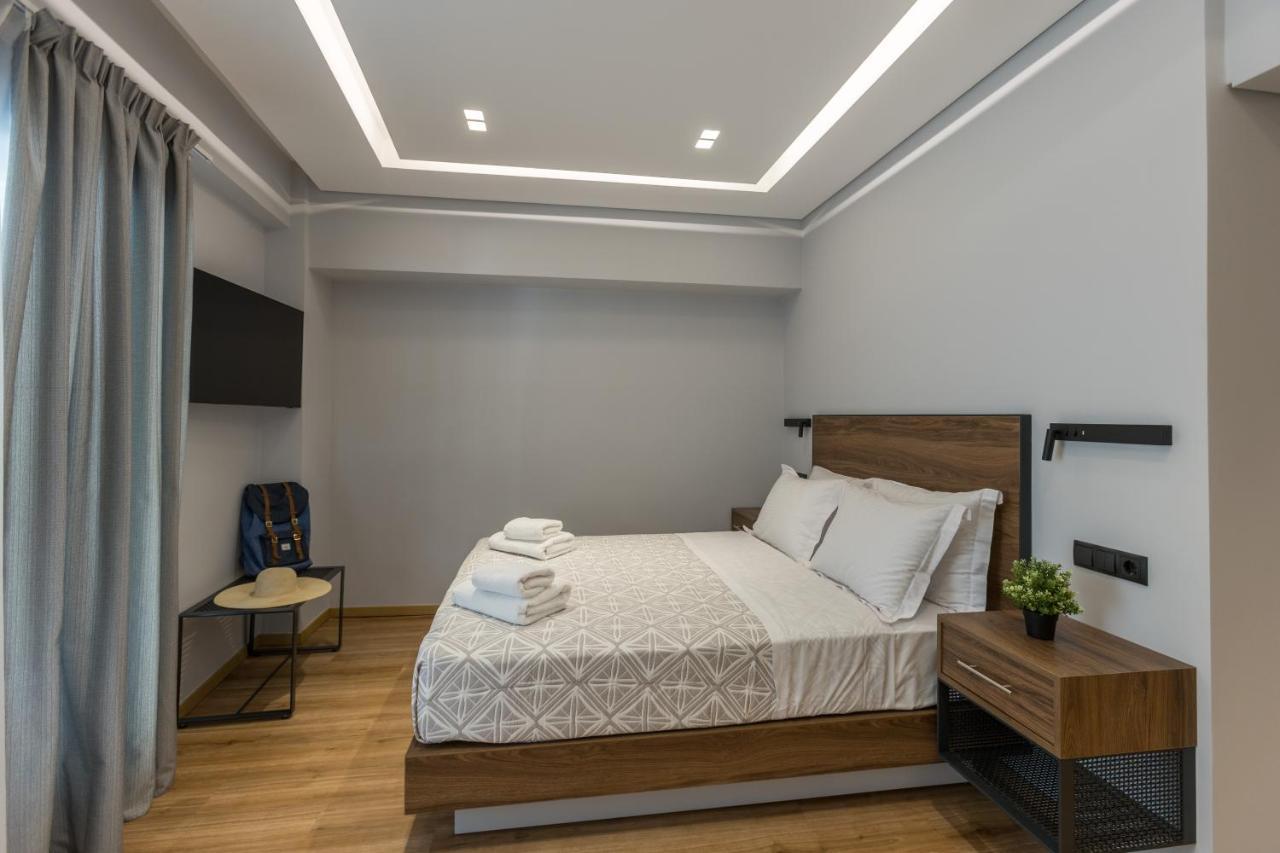 אתונה Aethir Urban Stay By Raise מראה חיצוני תמונה