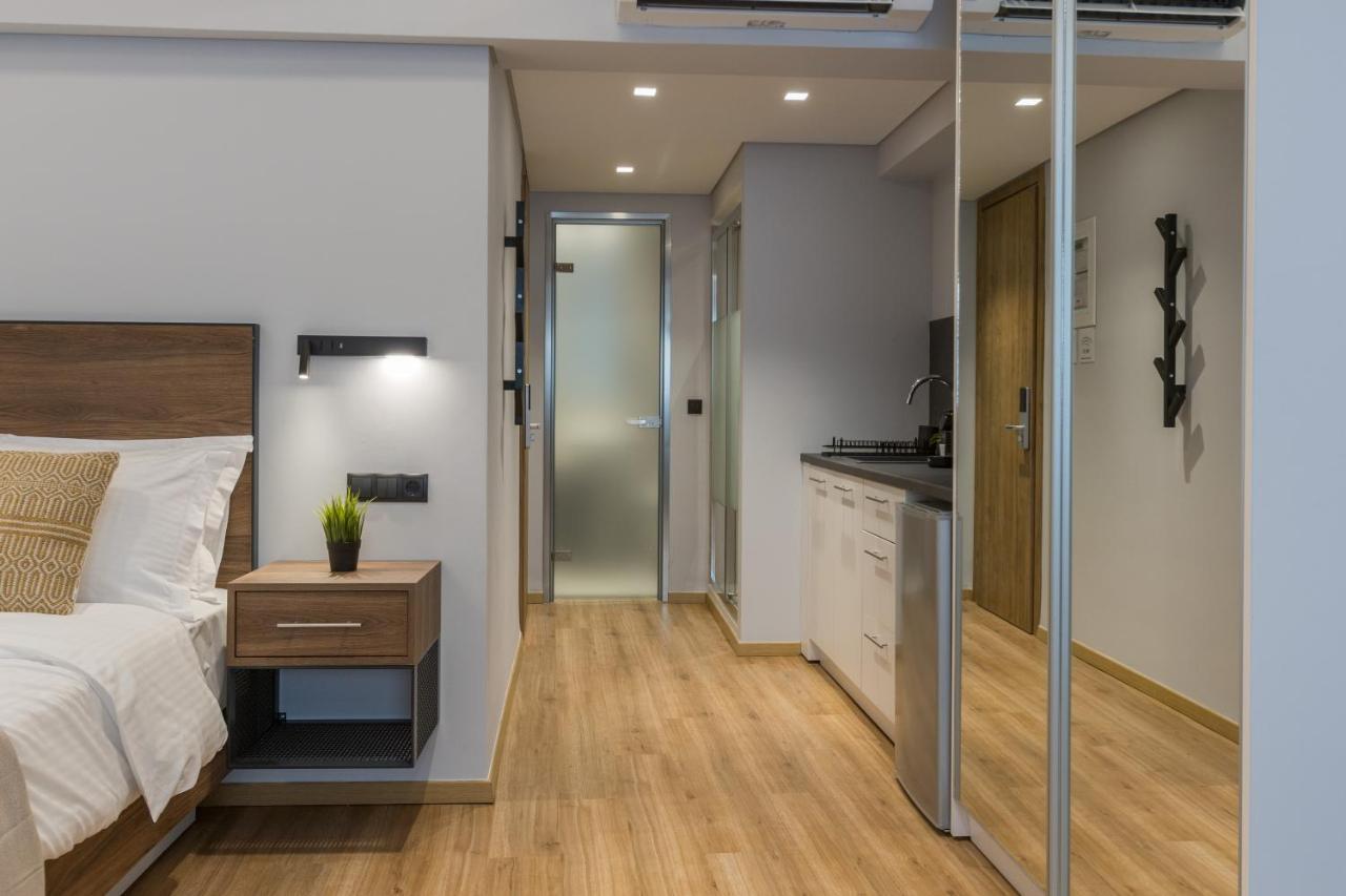 אתונה Aethir Urban Stay By Raise מראה חיצוני תמונה