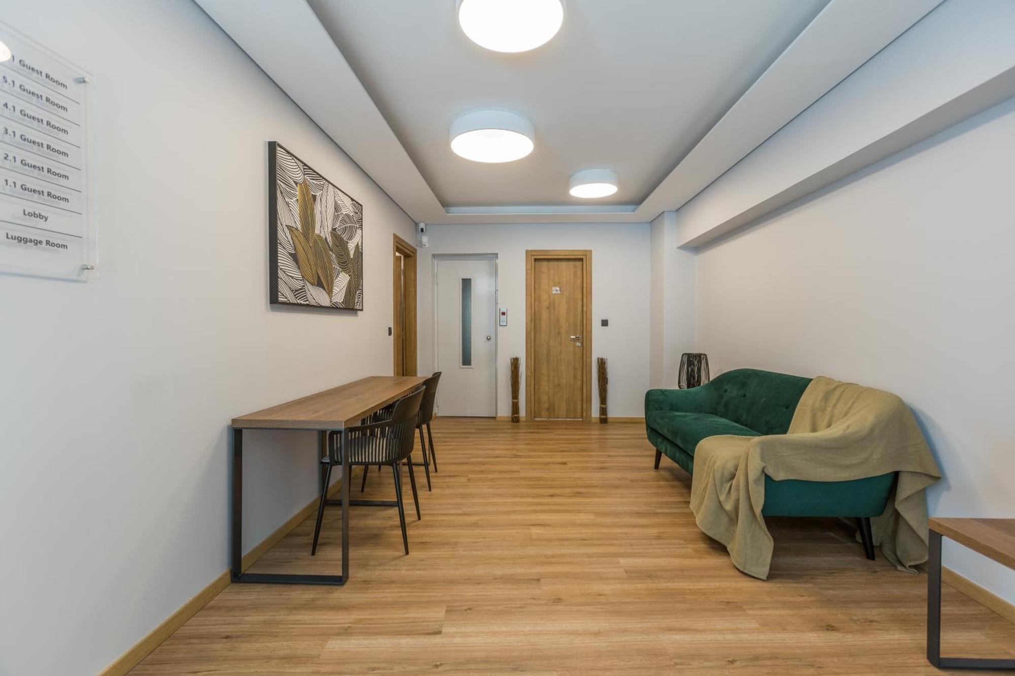 אתונה Aethir Urban Stay By Raise מראה חיצוני תמונה