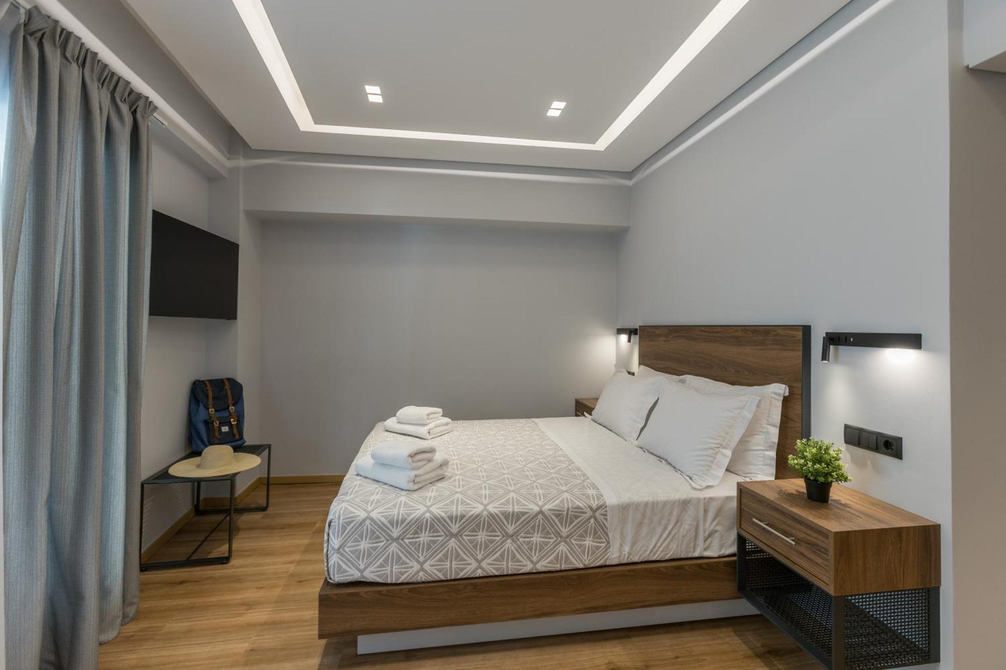 אתונה Aethir Urban Stay By Raise מראה חיצוני תמונה