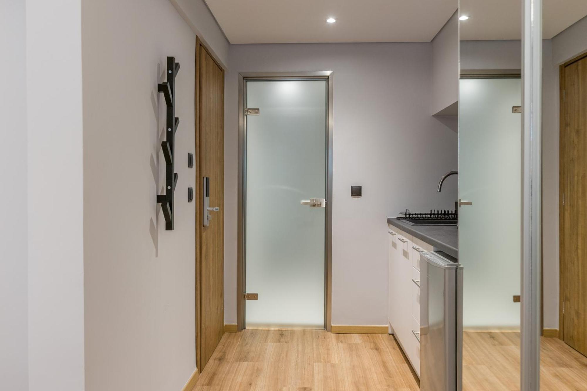 אתונה Aethir Urban Stay By Raise מראה חיצוני תמונה