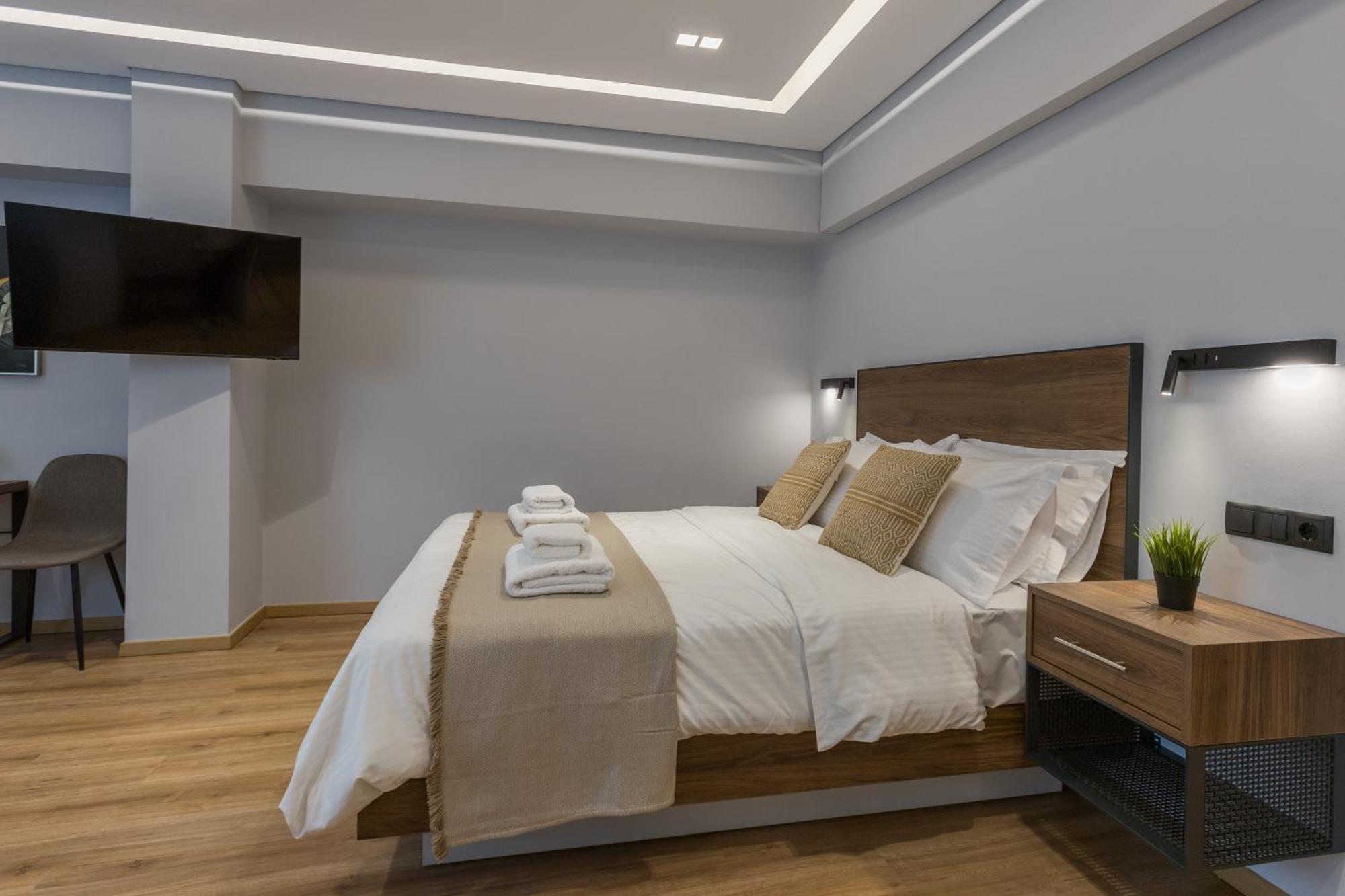 אתונה Aethir Urban Stay By Raise מראה חיצוני תמונה