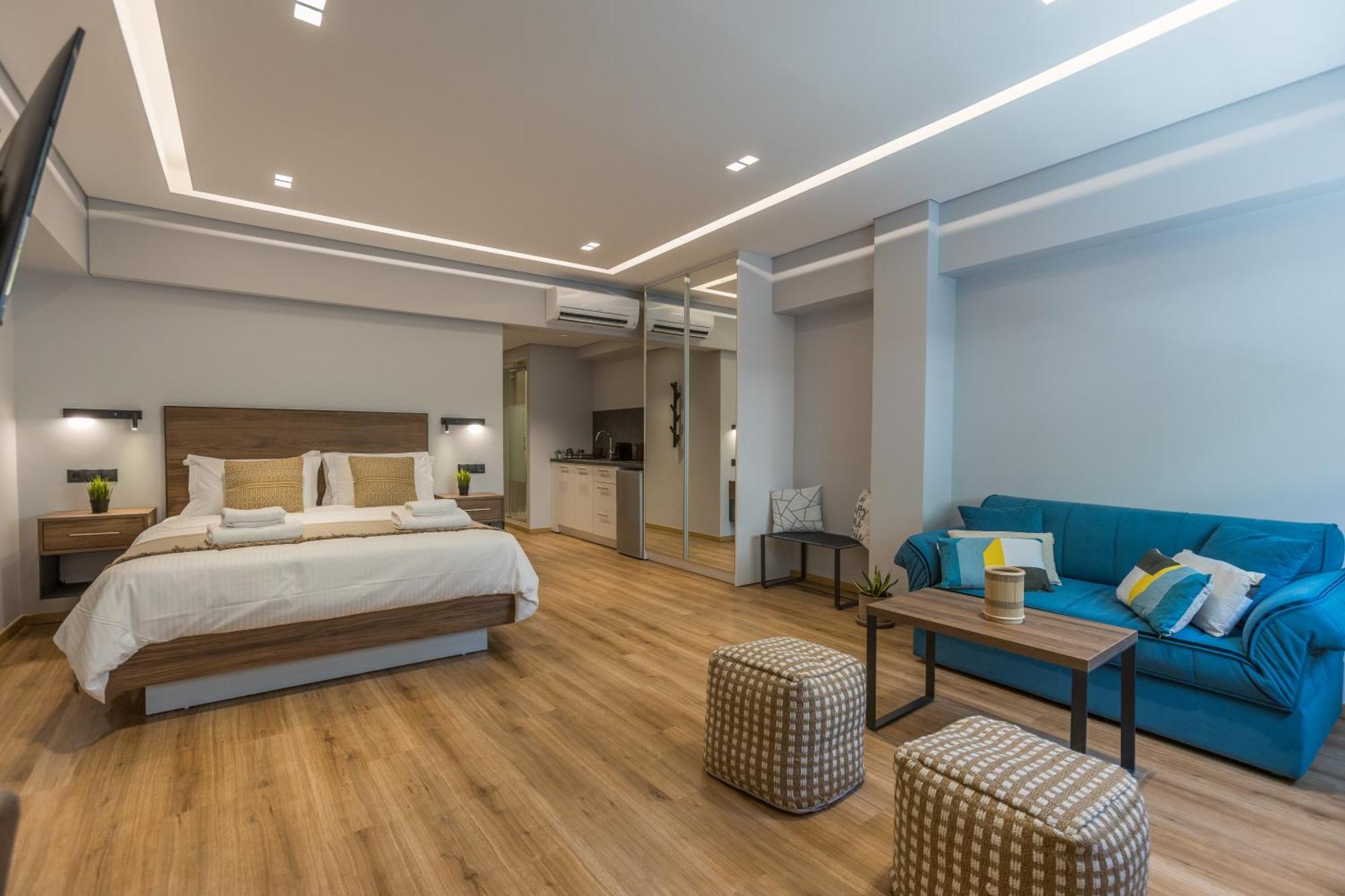 אתונה Aethir Urban Stay By Raise מראה חיצוני תמונה