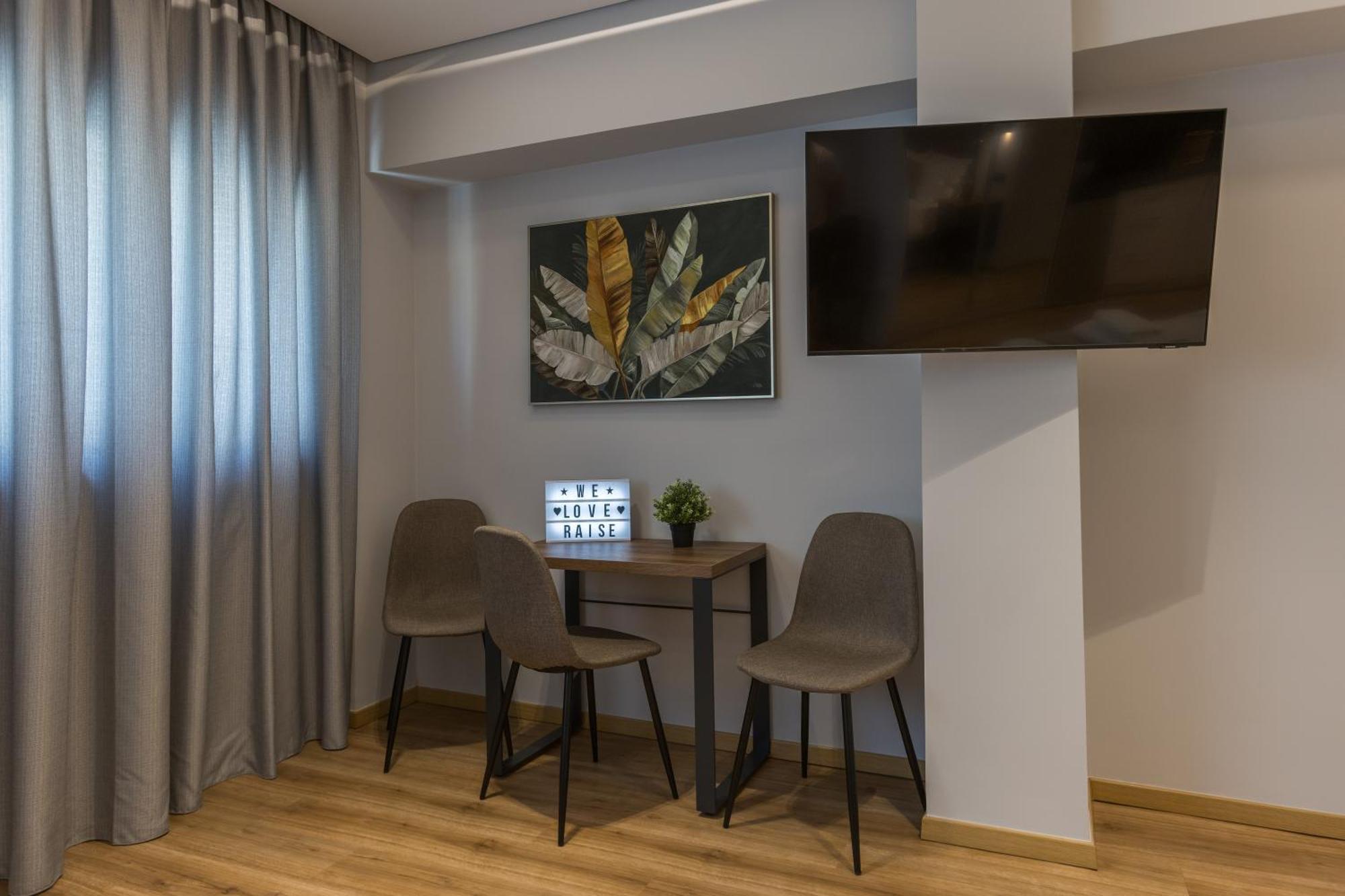 אתונה Aethir Urban Stay By Raise מראה חיצוני תמונה