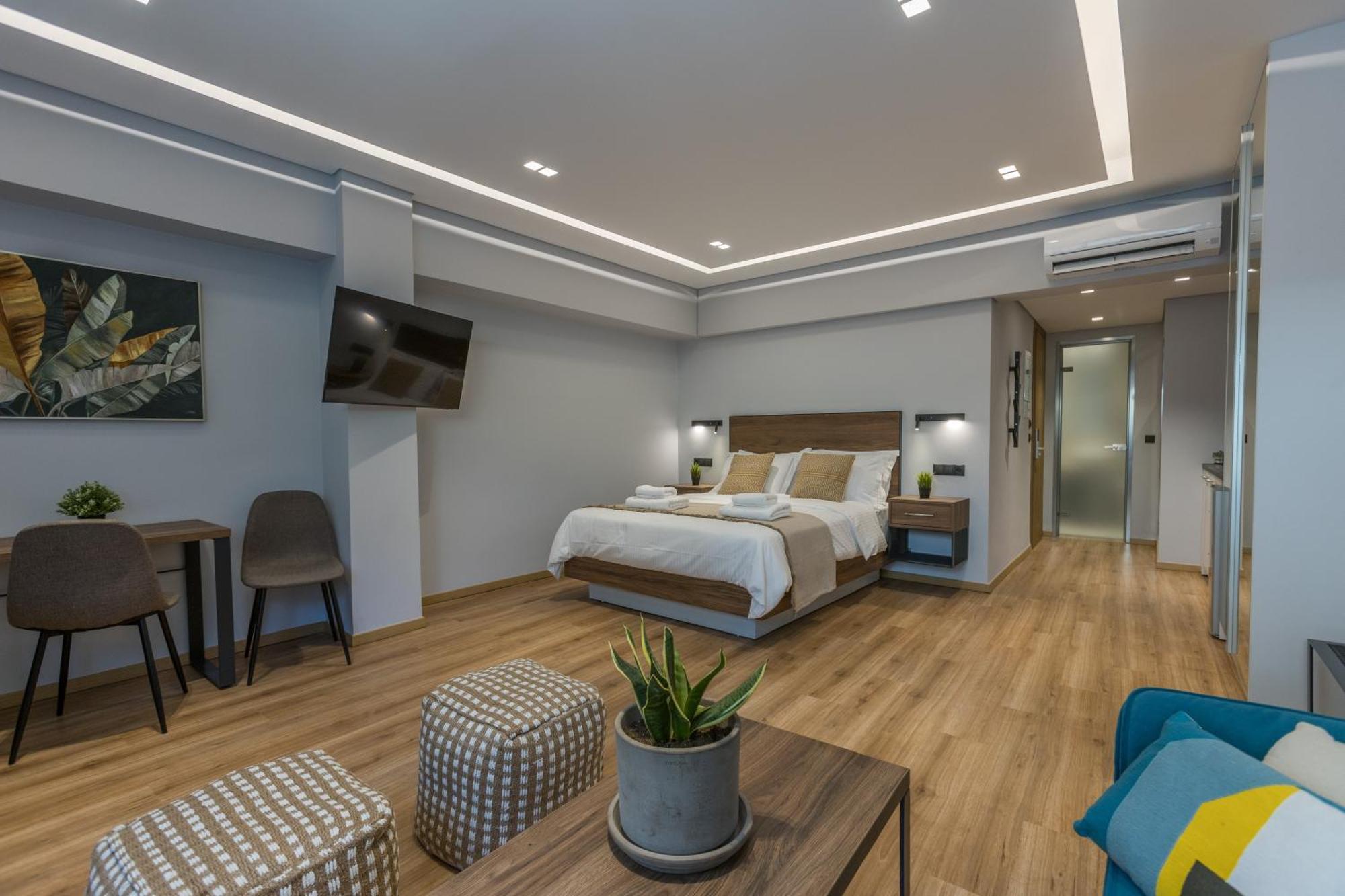 אתונה Aethir Urban Stay By Raise מראה חיצוני תמונה