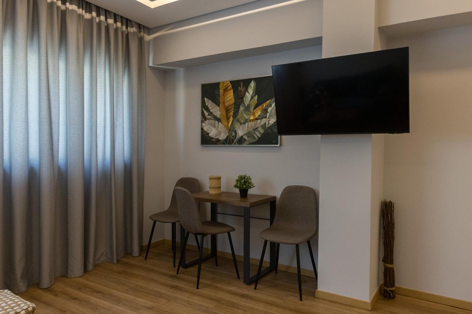 אתונה Aethir Urban Stay By Raise מראה חיצוני תמונה