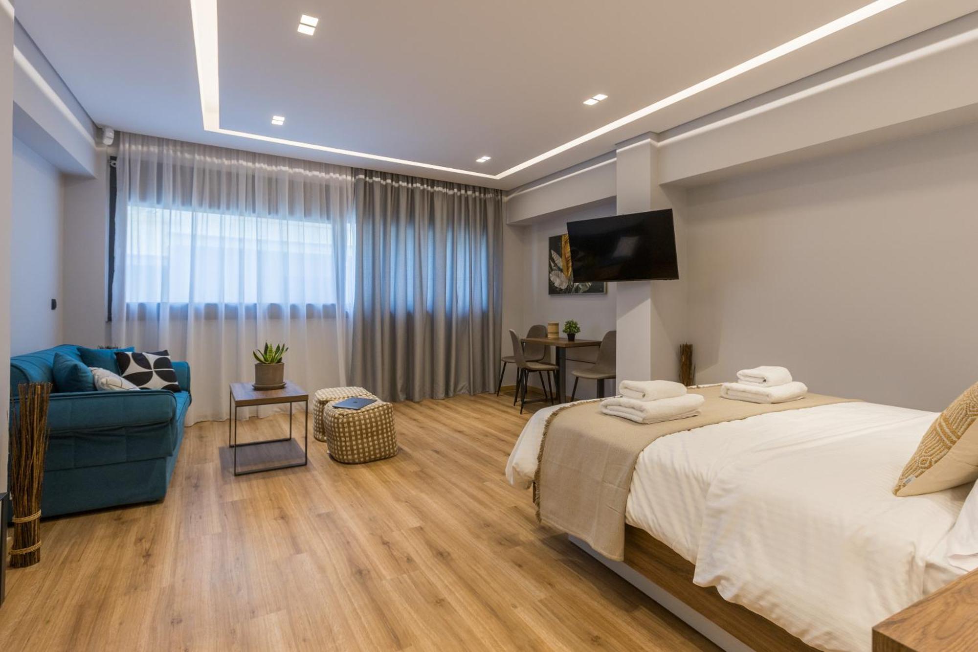 אתונה Aethir Urban Stay By Raise מראה חיצוני תמונה