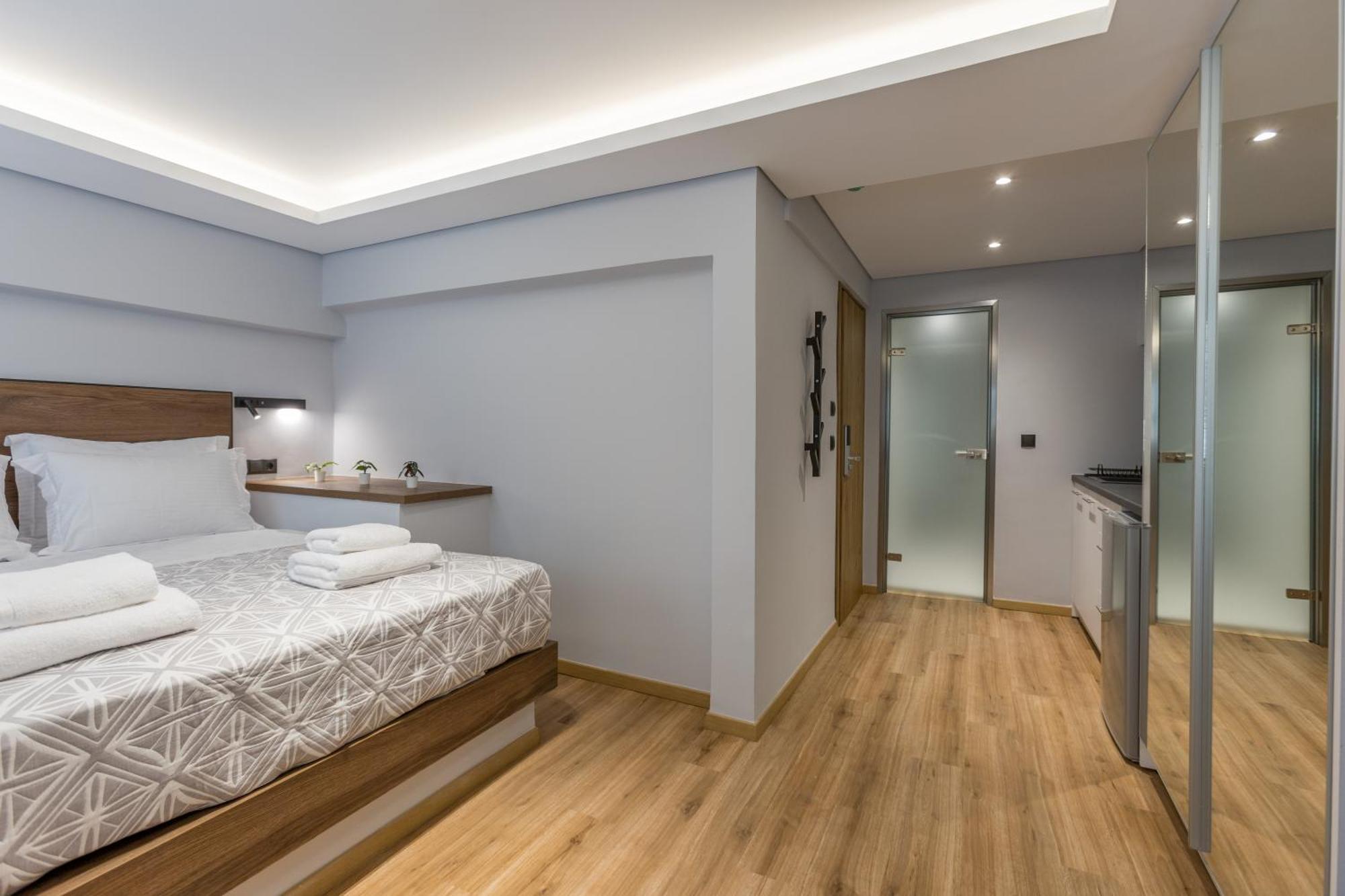 אתונה Aethir Urban Stay By Raise מראה חיצוני תמונה