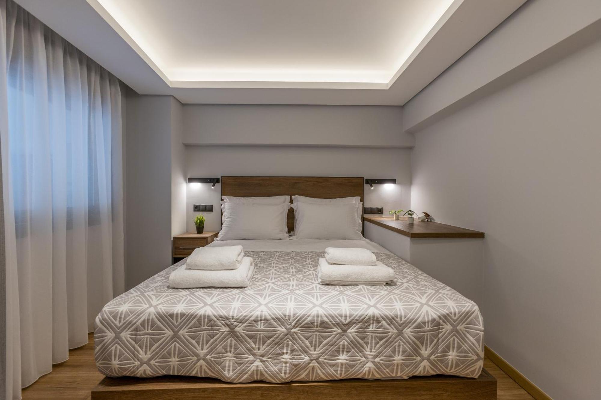 אתונה Aethir Urban Stay By Raise מראה חיצוני תמונה