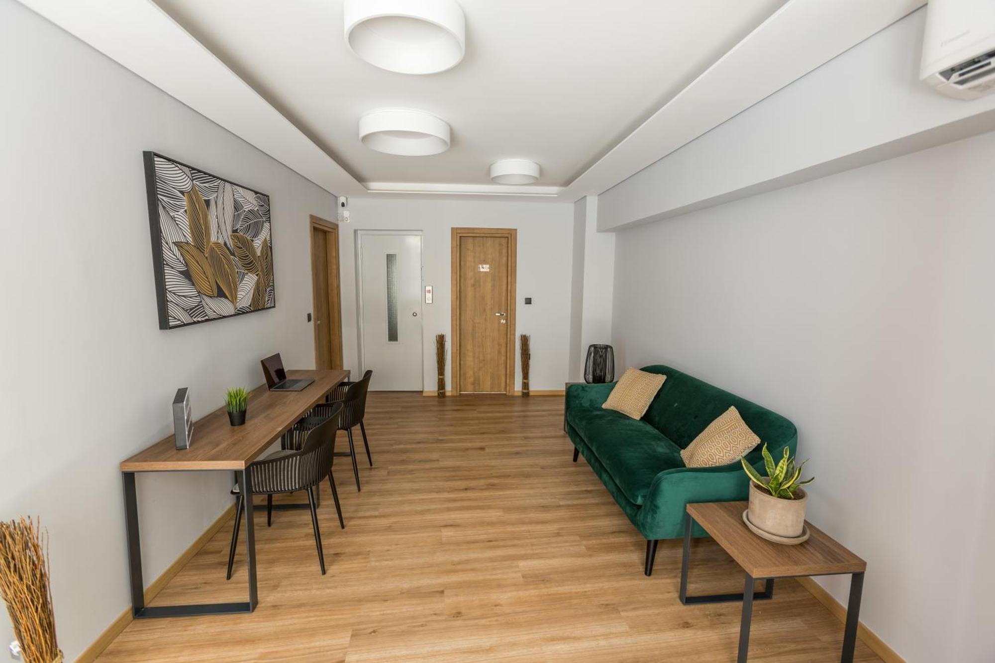 אתונה Aethir Urban Stay By Raise מראה חיצוני תמונה
